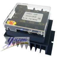 Single Phase Soft Start/Stop Motor Controller - Advanced Motor Management Solution