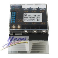 Three Phase Soft Start Microcomputer Motor Controller