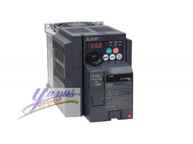 Mitsubishi FR-D720-3.7K Inverter