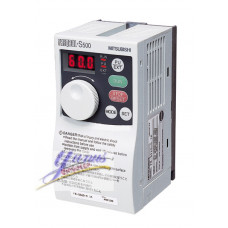 Mitsubishi FR-S540E-0.4K-EC Inverter | 0.4kW Rated Power