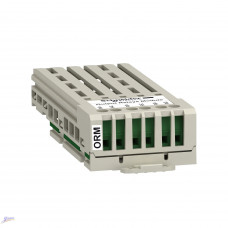 Schneider VW3A3204 Extended Relay Module - 3 Relays