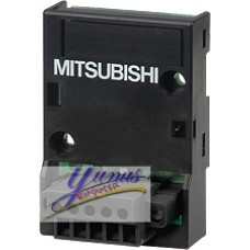 Mitsubishi FX3G-1DA-BD Analog Adapter for FX3G PLC