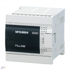 Mitsubishi FX3G-24MT/DSS PLC | FX3G Base Unit | High-Speed Digital I/O Controller