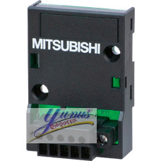 Mitsubishi FX3G-2EYT-BD FX3G BD Board with 2 Transistor Outputs