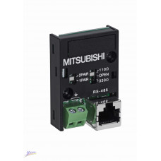 Mitsubishi FX3G-485-BD-RJ RS485 BD Board with RJ45 Connector