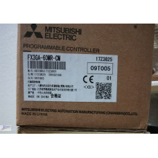 Mitsubishi FX3GA-60MR-CM PLC – High-Performance Programmable Logic Controller