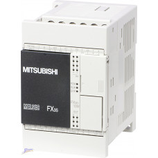 Mitsubishi FX3S-10MR/ES Base Unit – Compact and High-Performance PLC