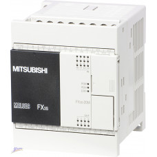 Mitsubishi FX3S-20MR/DS FX3S Base Unit – Compact PLC with Expandable I/O