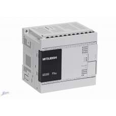 Mitsubishi FX3S-30MR/ES-2AD FX3S Base Unit | Compact PLC with Analog Inputs