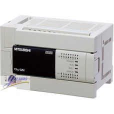 Mitsubishi FX3U-16MR/DS PLC, FX3U Base Unit