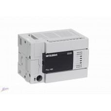 Mitsubishi FX3U-16MT/DSS PLC, FX3U Base Unit