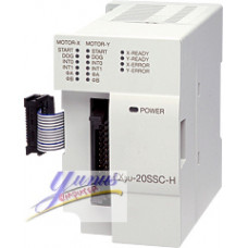 Mitsubishi FX3U-20SSC-H PLC, FX3U Two-axis positioning module