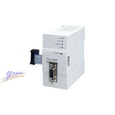 Mitsubishi FX3U-32DP PLC, FX3U PROFIBUS Module