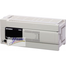 Mitsubishi FX3U-64MR/ES PLC with FX3U Base Unit - Industrial Automation Solution