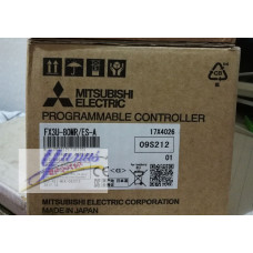 Mitsubishi FX3U-80MR/ES-A PLC | High-Performance Modular Controller