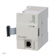 Mitsubishi FX3U-ENET PLC Communication Module