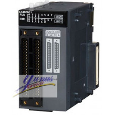 Mitsubishi LD40PD01 PLC, L-Series High-Speed I/O Module