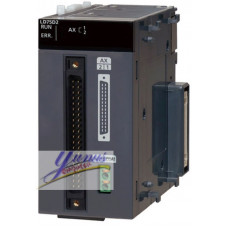 Mitsubishi LD75D2 PLC L-Series Positioning Module | 2 Axis | 4 Mpps Output | Differential Driver