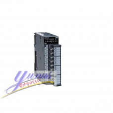 Mitsubishi LX40C6 PLC L-Series Input Module – 24 VDC, 16 Inputs, Sink/Source, Terminal Block