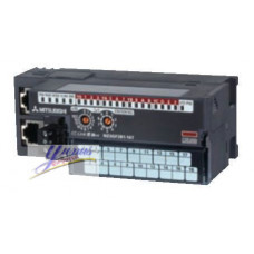 Mitsubishi NZ2EX2B1-16TE PLC CC-Link IE Field Extension I/O Module