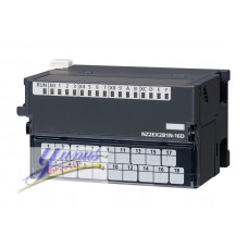 Mitsubishi NZ2EX2B1N-16D PLC CC-Link IE Field I/O module