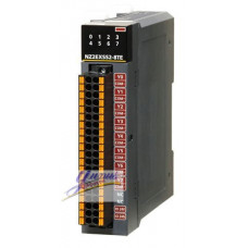 Mitsubishi NZ2EXSS2-8TE PLC CC-Link IE Field Safety Extended Output Module