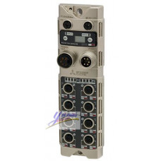 Mitsubishi NZ2GF12A-60IOLH8 PLC CC-Link