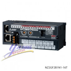 Mitsubishi NZ2GF2B1N1-16T PLC CC-Link IE Field I/O Module - Industrial Automation Solution