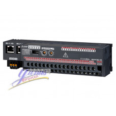 Mitsubishi NZ2GF2B2-16S CC-Link IE Field Network Remote I/O with Triac Output