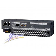 Mitsubishi NZ2GF2S2-16A CC-Link IE Field Network Remote I/O Module - AC Input, 16 Points, AC100-120V, Spring Terminals