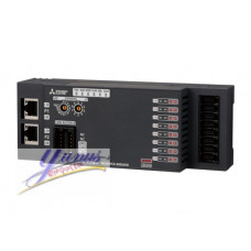 Mitsubishi NZ2GFCE-60DAV8 CC-Link IE Field Network Remote I/O Module