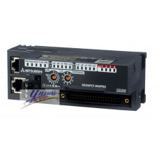 Mitsubishi NZ2GFCF-D62PD2 PLC CC-Link IE Field High-Speed Counter Module