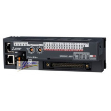 Mitsubishi NZ2GFCF1-32DT PLC CC-Link IE Field DC Input Module, 32 Points, +COM Transistor Sink, FCN