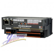 Mitsubishi NZ2GFSS2-16DTE PLC CC-Link IE Field Safety Remote I/O Module