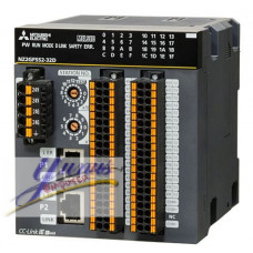 Mitsubishi NZ2GFSS2-32D PLC CC-Link IE Field Safety I/O Module