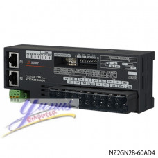 Mitsubishi NZ2GN2B-60AD4 PLC Remote Analog Input Module