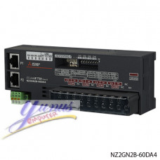 Mitsubishi NZ2GN2B-60DA4 PLC Remote Analog Output Module