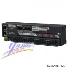 Mitsubishi NZ2GN2B1-32DT PLC Remote I/O Module | High-Performance Digital I/O