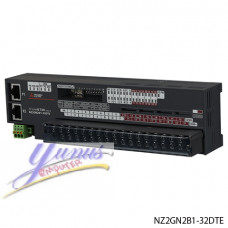 Mitsubishi NZ2GN2B1-32DTE PLC Remote I/O Module | High-Performance Industrial Automation