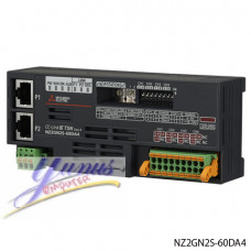 Mitsubishi NZ2GN2S-60DA4 PLC Remote Analog Output Module - Precision Control Solution