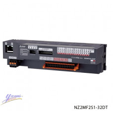 Mitsubishi NZ2MF2S1-32DT PLC CC-L IE Field Basic – High-Performance Industrial Controller