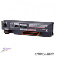 Mitsubishi NZ2MF2S1-32DTE1 PLC CC-L IE Field Basic | Advanced Programmable Logic Controller