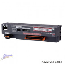 Mitsubishi NZ2MF2S1-32TE1 PLC CC-L IE Field Basic - High-Performance Programmable Logic Controller