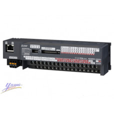 Mitsubishi NZ2MFB1-32DTE1 PLC CC-Link IE Field Basic – 16 Input DC24V, 16 Output 24V 0.1A, Source