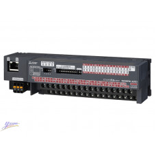 Mitsubishi NZ2MFB1-32TE1 PLC - CC-Link IE Field Basic, 32 Transistor Outputs