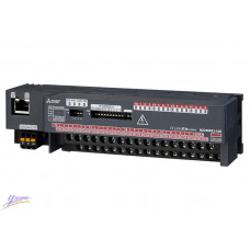 Mitsubishi NZ2MFB2-16R PLC CC-Link IE Field Basic – High-Performance Industrial Automation Controller