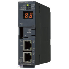 Mitsubishi Q12DCCPU-V PLC Q Series CPU Module | High-Performance Industrial Controller