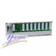 Mitsubishi Q68B PLC Q Series Extension Unit – Integrated Power Supply + 8 I/O Slots