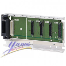 Mitsubishi R33B PLC iQ-R Series Main Base Unit, 3-slot