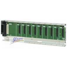 Mitsubishi R38B PLC iQ-R Series Main Base Unit, 8-Slot